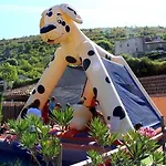 Zecamping 4 Familial Animaux Acceptes Anime Equitation Saint-Rome-de-Tarn