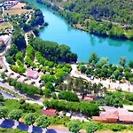 Zecamping 4 Familial Animaux Acceptes Anime Equitation Kemp Saint-Rome-de-Tarn