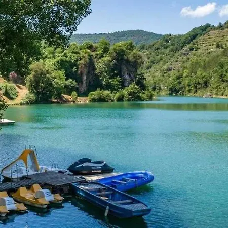 4 Etoiles - Piscine - Ccbagcc 塔恩河畔圣罗姆