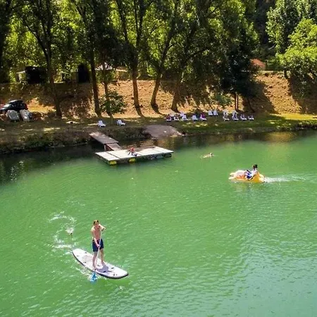 4 Etoiles - Piscine - Ccbagcc Campsite *
