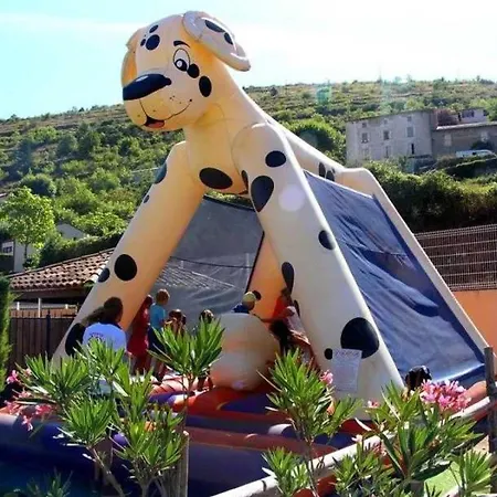 Zecamping 4 Familial Animaux Acceptes Anime Equitation Saint-Rome-de-Tarn