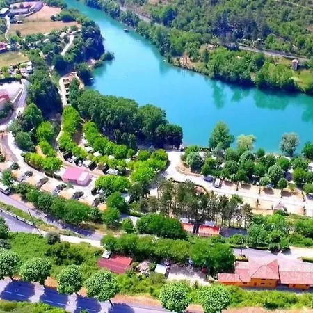 4 Etoiles - Piscine - Ccbagcc Кемпинг Saint-Rome-de-Tarn