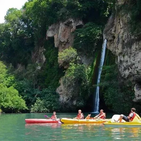 4 Etoiles - Piscine - Ccbagcc 塔恩河畔圣罗姆