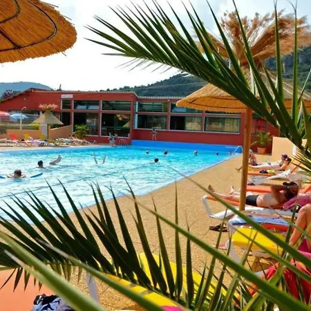 Кемпинг 4 Etoiles - Piscine - Ccbagcc *