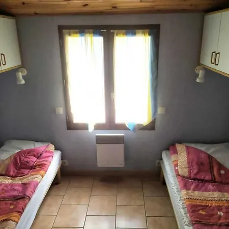 营地 4 Etoiles - Piscine - Ccbagcc *