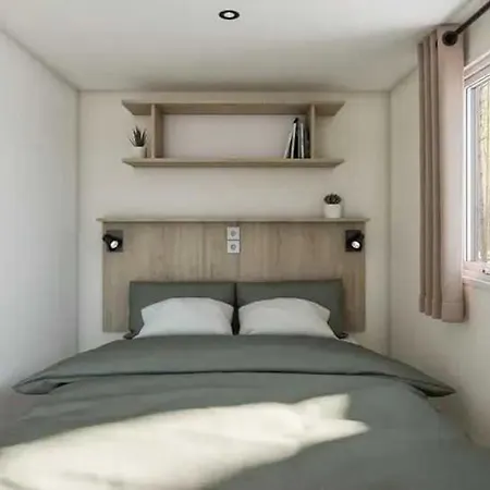 营地 4 Etoiles - Piscine - Ccbagcc *