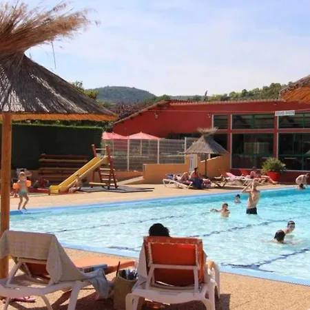 4 Etoiles - Piscine - Ccbagcc Кемпинг Saint-Rome-de-Tarn