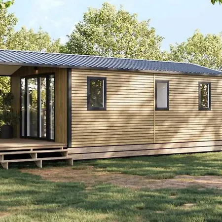 4 Etoiles - Piscine - Ccbagcc Кемпинг