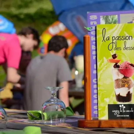 营地 4 Etoiles - Piscine - Ccbagcc *