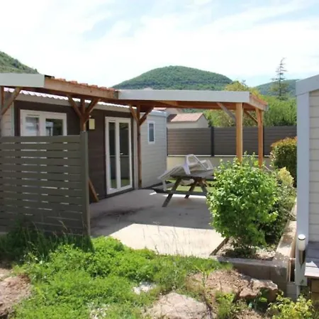 Кемпинг 4 Etoiles - Piscine - Ccbagcc Saint-Rome-de-Tarn