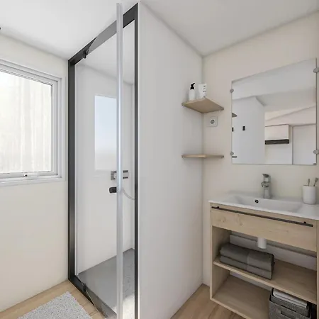 4 Etoiles - Piscine - Ccbagcc Кемпинг