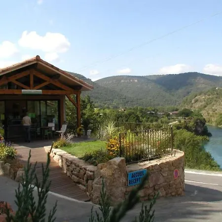 Zecamping 4 Familial Animaux Acceptes Anime Equitation 4* Saint-Rome-de-Tarn