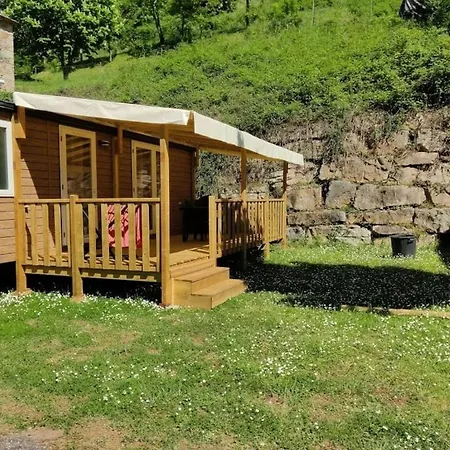 Кемпинг 4 Etoiles - Piscine - Ccbagcc *