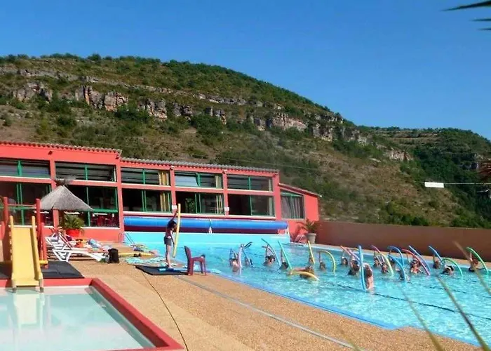 Zecamping 4 Familial Animaux Acceptes Anime Equitation 4* Saint-Rome-de-Tarn