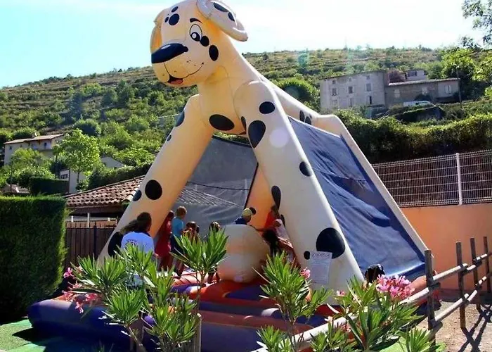 Zecamping 4 Familial Animaux Acceptes Anime Equitation Saint-Rome-de-Tarn