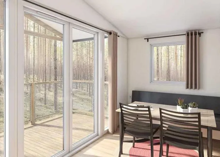 Zecamping 4 Familial Animaux Acceptes Anime Equitation 4*