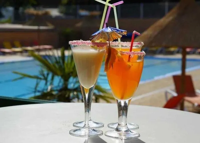 Zecamping 4 Familial Animaux Acceptes Anime Equitation 4* Saint-Rome-de-Tarn