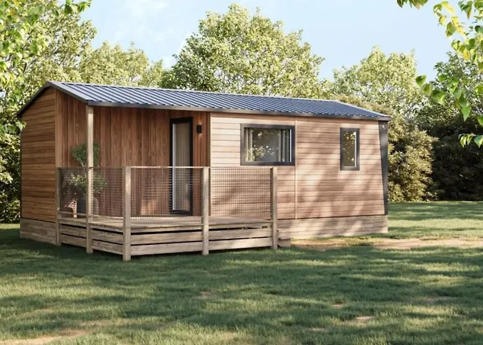 Zecamping 4 Familial Animaux Acceptes Anime Equitation Κάμπινγκ 4*