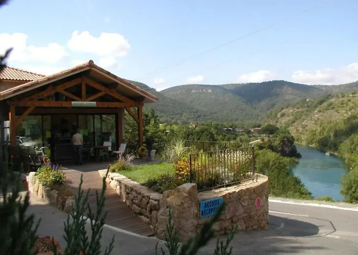 Zecamping 4 Familial Animaux Acceptes Anime Equitation 4* Saint-Rome-de-Tarn