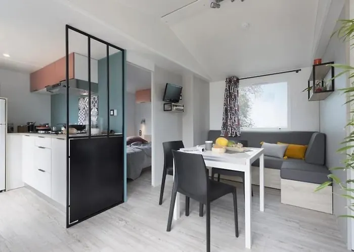 Zecamping 4 Familial Animaux Acceptes Anime Equitation Kemp Saint-Rome-de-Tarn