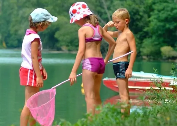 Zecamping 4 Familial Animaux Acceptes Anime Equitation 4* Saint-Rome-de-Tarn